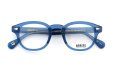 MOSCOT LEMTOSH SAPPHIRE 46size