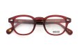 MOSCOT LEMTOSH RUBY 46size