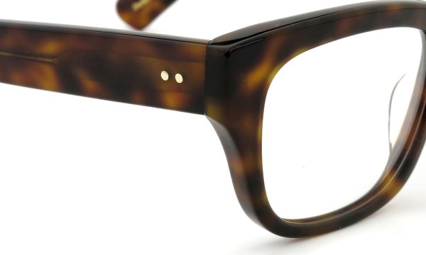 Oliver Goldsmith CONSUL-s Dark Tortoiseshell