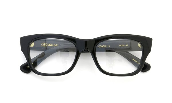 Oliver Goldsmith CONSUL-s Concrete