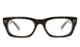 Oliver Goldsmith メガネ通販 VICE CONSUL-s Darker Tortoise