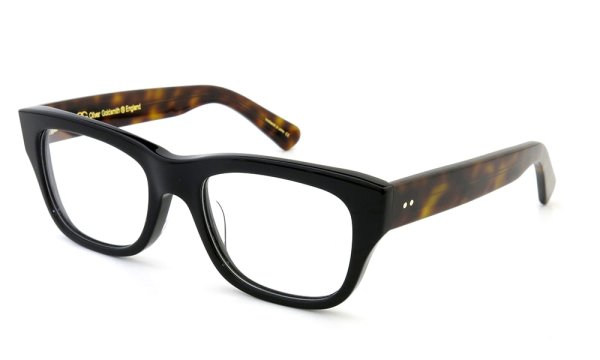 Oliver Goldsmith CONSUL-s Black Tortoiseshell