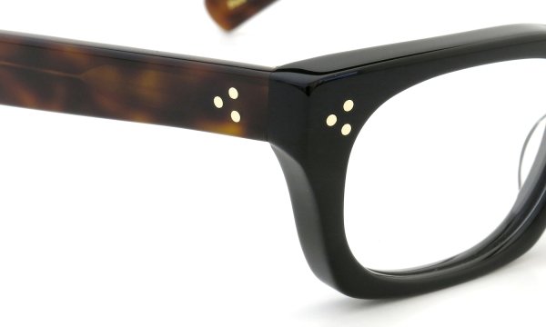 Oliver Goldsmith VICE CONSUL-s Black Tortoiseshell