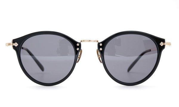 OLIVER PEOPLES OP-505 SUN BK/G