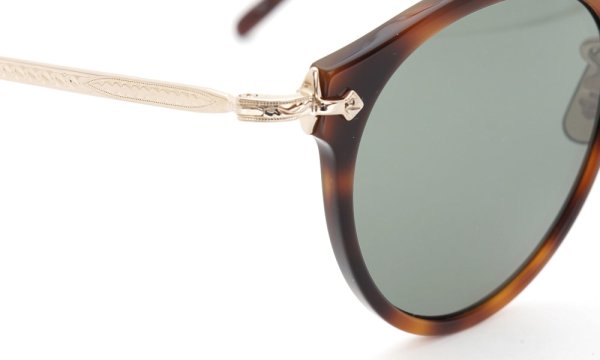 OLIVER PEOPLES OP-505 SUN DM