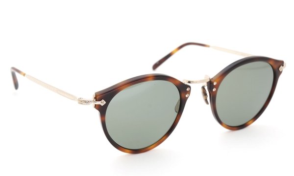 OLIVER PEOPLES OP-505 SUN DM