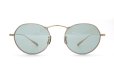 OLIVER PEOPLES M-4 SUN G