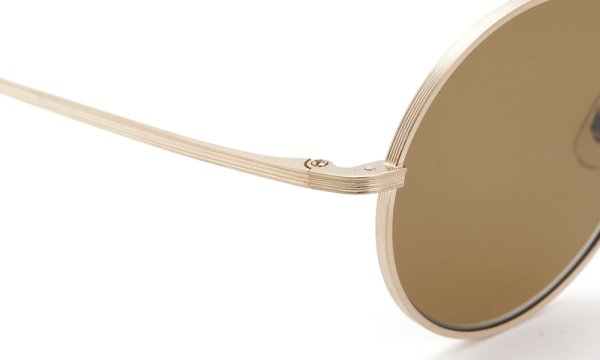 OLIVER PEOPLES × THE ROW AFTER MIDNIGHT BG/B 49