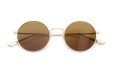 OLIVER PEOPLES × THE ROW AFTER MIDNIGHT BG/B 49
