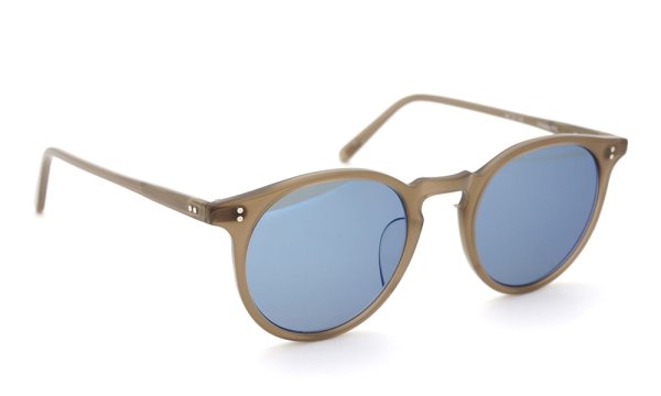 OLIVER PEOPLES × THE ROW O'Malley NYC TB 48size