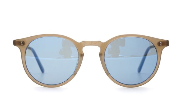 OLIVER PEOPLES × THE ROW O'Malley NYC TB 48size