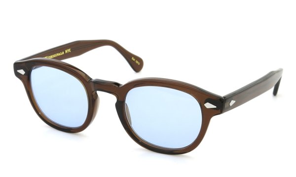 MOSCOT LEMTOSH BROWN 46 LB