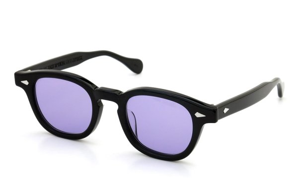 JULIUS TART OPTICAL 通販 AR-44 BLACK purple