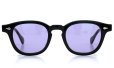 JULIUS TART OPTICAL 通販 AR-46 BLACK purple