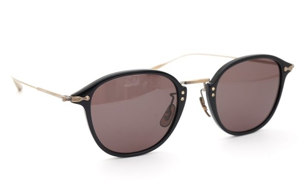 OLIVER PEOPLES KENNER BK/AG