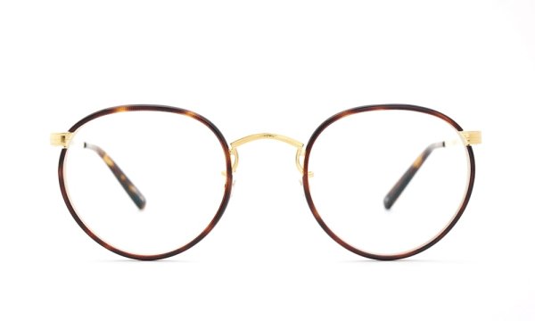 OLIVER PEOPLES × BUNNEY NHS-JOHN BROWN