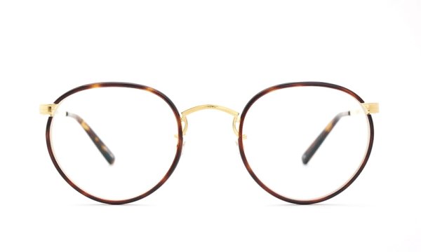 OLIVER PEOPLES × BUNNEY NHS-JOHN BROWN