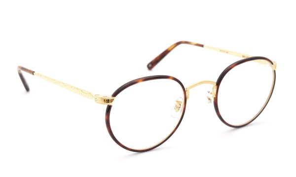 OLIVER PEOPLES × BUNNEY NHS-JOHN BROWN