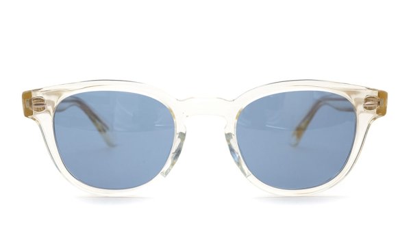 OLIVER PEOPLES サングラスカスタム Sheldrake BECR