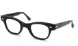 TART OPTICAL 1950s COUNTDOWN BLACK 44-24