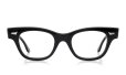 TART OPTICAL 1950s COUNTDOWN アックス鋲 BLACK 44-20