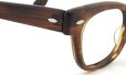 TART OPTICAL 1950s COUNTDOWN AMBER 44-20