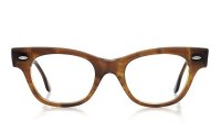 TART Optical 推定1950年代 タートオプティカル ヴィンテージメガネ