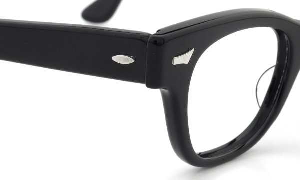 TART OPTICAL 1950s COUNTDOWN アックス鋲 BLACK 44-20