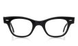 TART OPTICAL 1950s COUNTDOWN BLACK 44-24