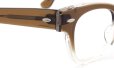 TART OPTICAL vintage 1950s COUNTDOWN BROWN FADE 44-20 (v2)