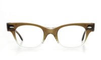 TART Optical 推定1950年代 タートオプティカル ヴィンテージメガネ