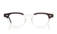 TART Optical 推定1950年代 タートオプティカル ヴィンテージ 定番メガネ