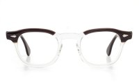 TART Optical 推定1950年代 タートオプティカル ヴィンテージ 定番メガネ