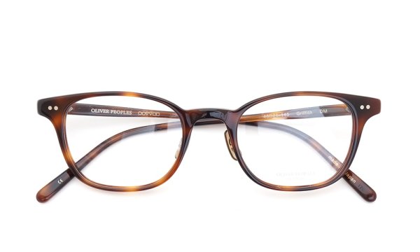 OLIVER PEOPLES Griffith DM