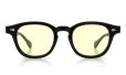 JULIUS TART OPTICAL 通販 AR-46 BLACK LIGHT-YELLOWS