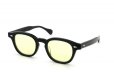 JULIUS TART OPTICAL 通販 AR-46 BLACK LIGHT-YELLOWS