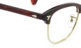 AO Vintage Malcolm-X type:2 1/10 12KGF Red-Sasa/Gold