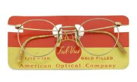 American Optical アメリカンオプティカル vintage ヴィンテージ GFメガネ