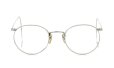  LOWRES OPTICAL 1930s~1940s BRACELEY 1/10 12KGF WHITE 42-20