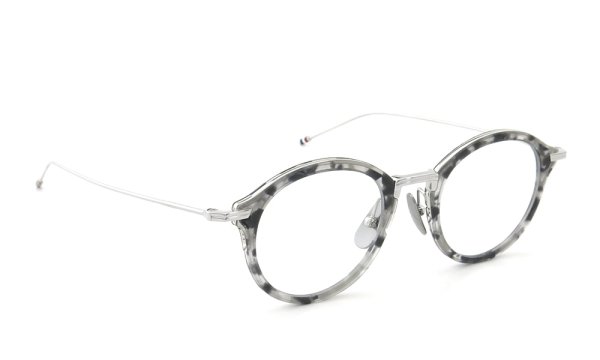 THOM BROWNE. TB-908 46size 03 GRT-SLV