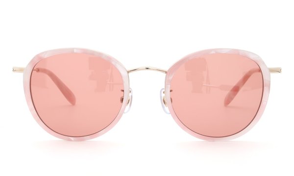 megane and me ME006 FELIX PK Pink-Marble/Gold/Pink-Lense