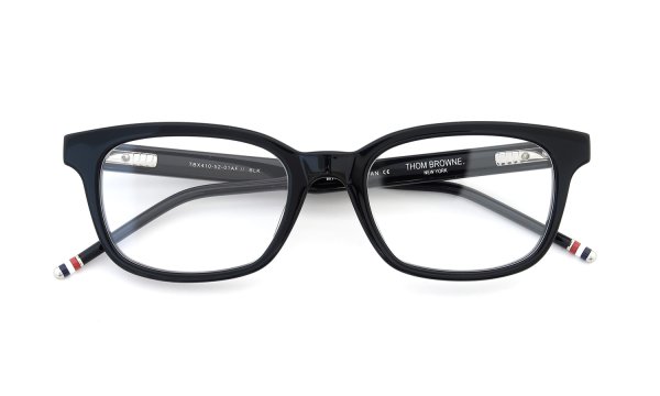 THOM BROWNE. TB-410 01 52size BLK