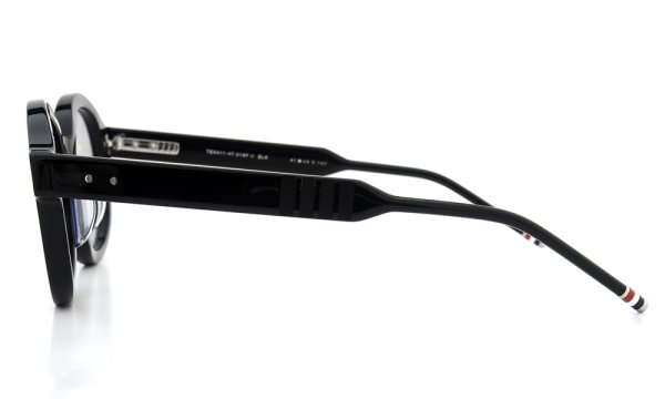 THOM BROWNE. TB-411 01 47size BLK