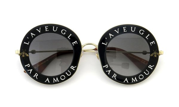 Gucci GG0113S L’AVEUGLE PAR AMOUR col001