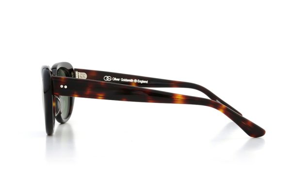 オリバーゴールドスミス サングラス SOPHIA Dark Tortoiseshell