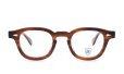 JULIUS TART OPTICAL 通販 ARNEL復刻 AR-42 AMBER