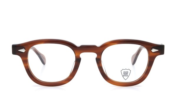 JULIUS TART OPTICAL 通販 ARNEL復刻 AR-42 AMBER