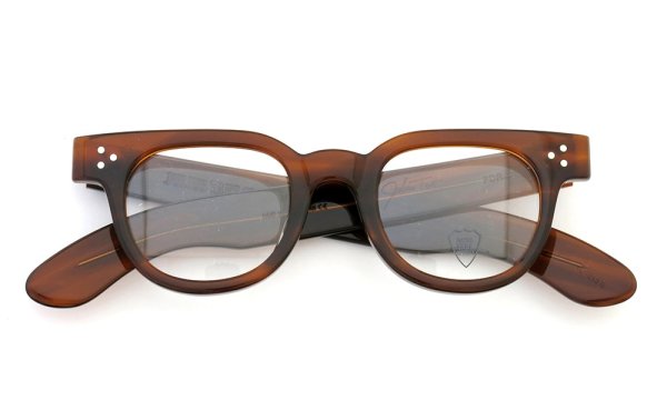 JULIUS TART OPTICAL メガネ通販 FDR-44 AMBER