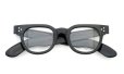 JULIUS TART OPTICAL メガネ通販 FDR-44 BLACK-WOOD