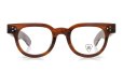 JULIUS TART OPTICAL メガネ通販 FDR-44 AMBER